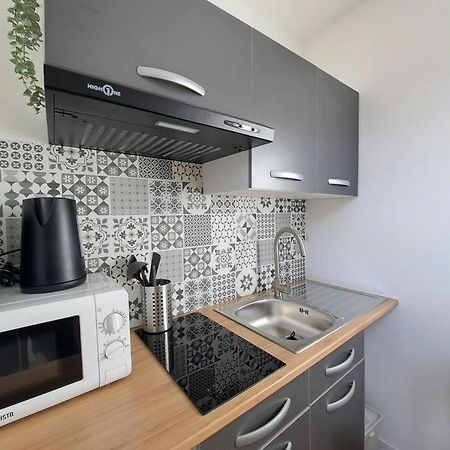 Florence - Appart'City Apartment Reims Exterior photo