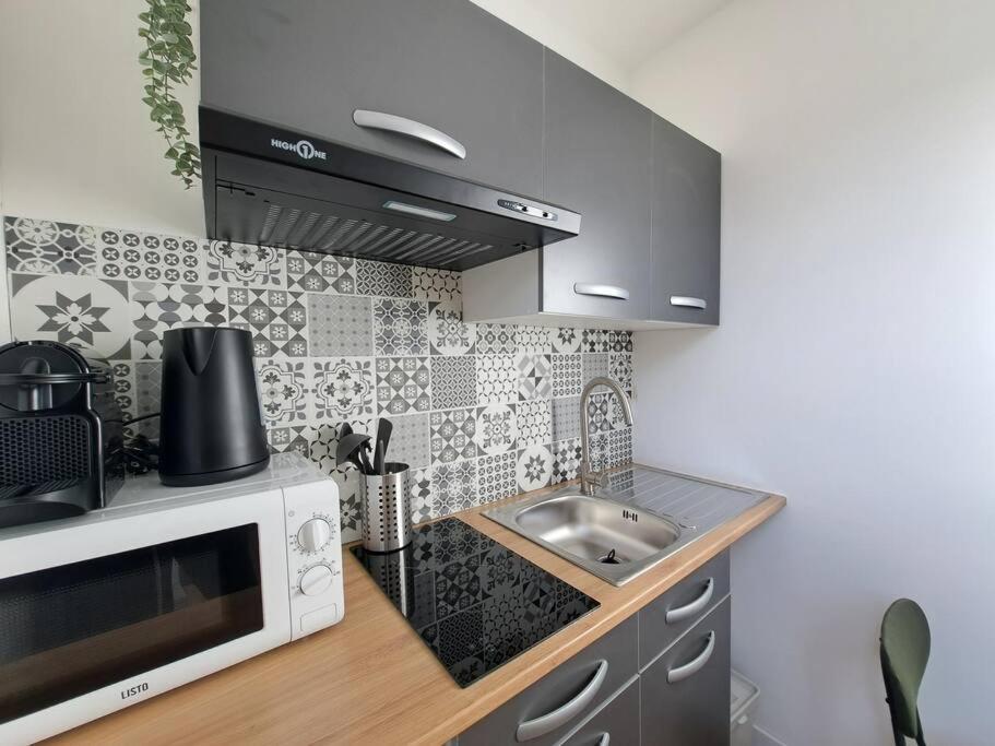 Florence - Appart'City Apartment Reims Exterior photo